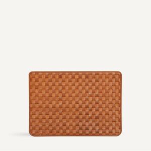 Bembien Lia Laptop Case - Copper Check